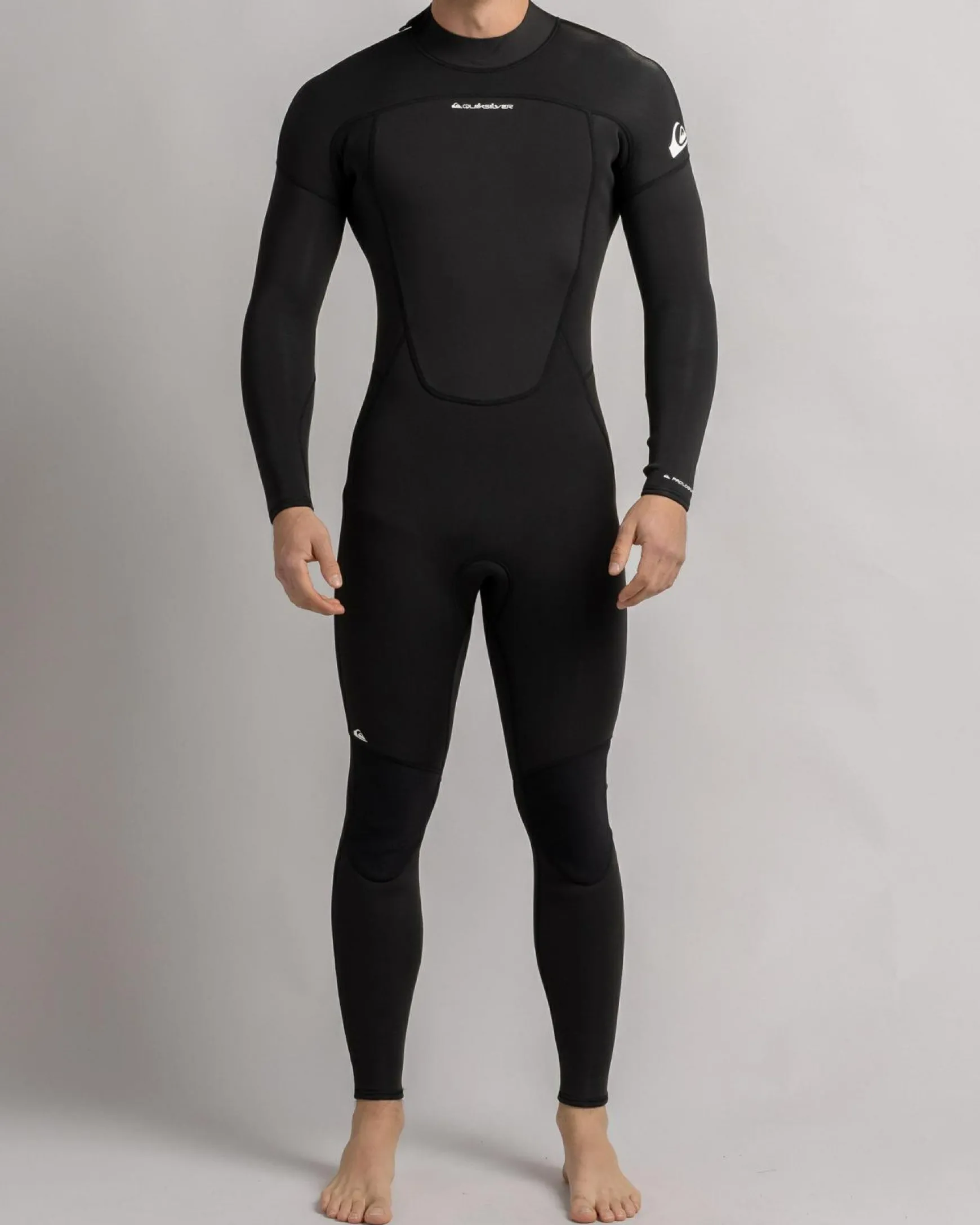 Prologue+ 3/2mm Back Zip Wetsuit