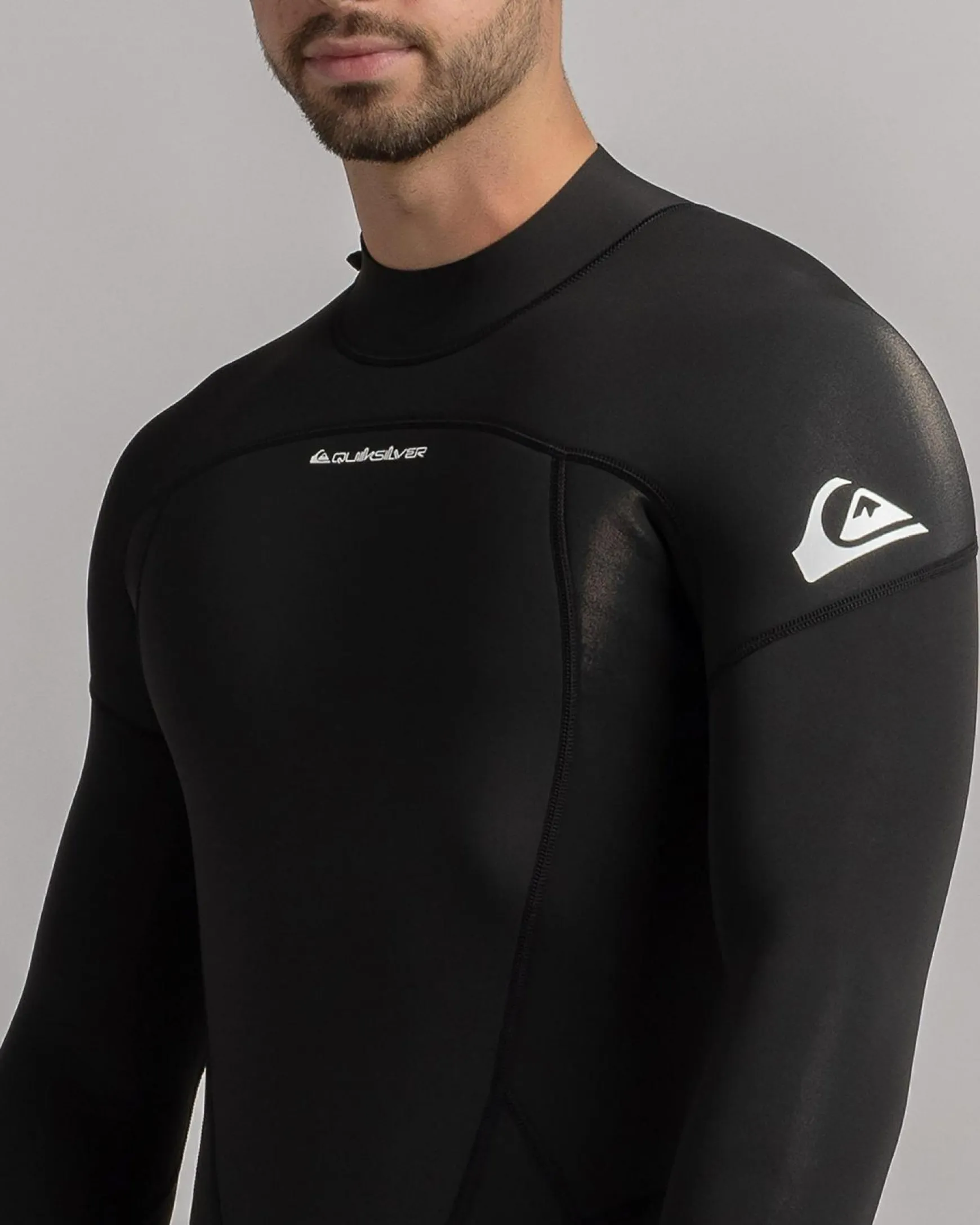 Prologue+ 3/2mm Back Zip Wetsuit