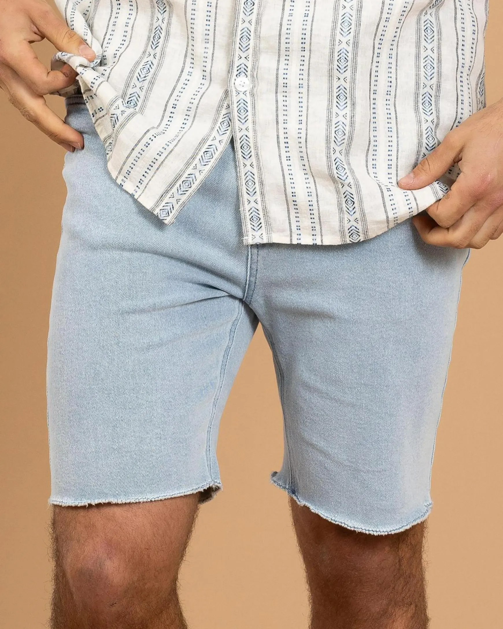 Prophecy Walk Shorts