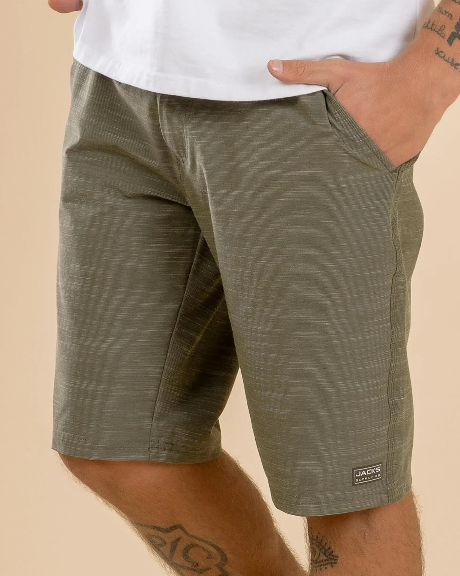 Protocol Hybrid Walk Shorts
