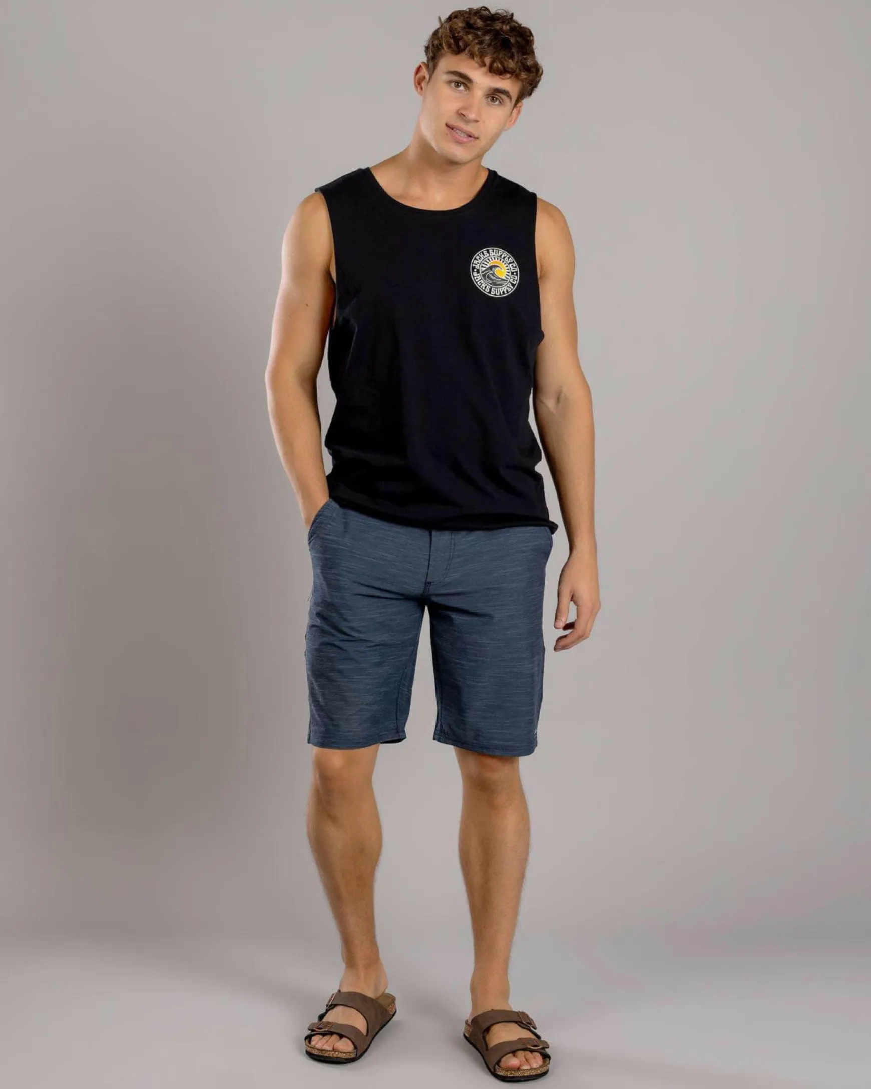 Protocol Hybrid Walk Shorts