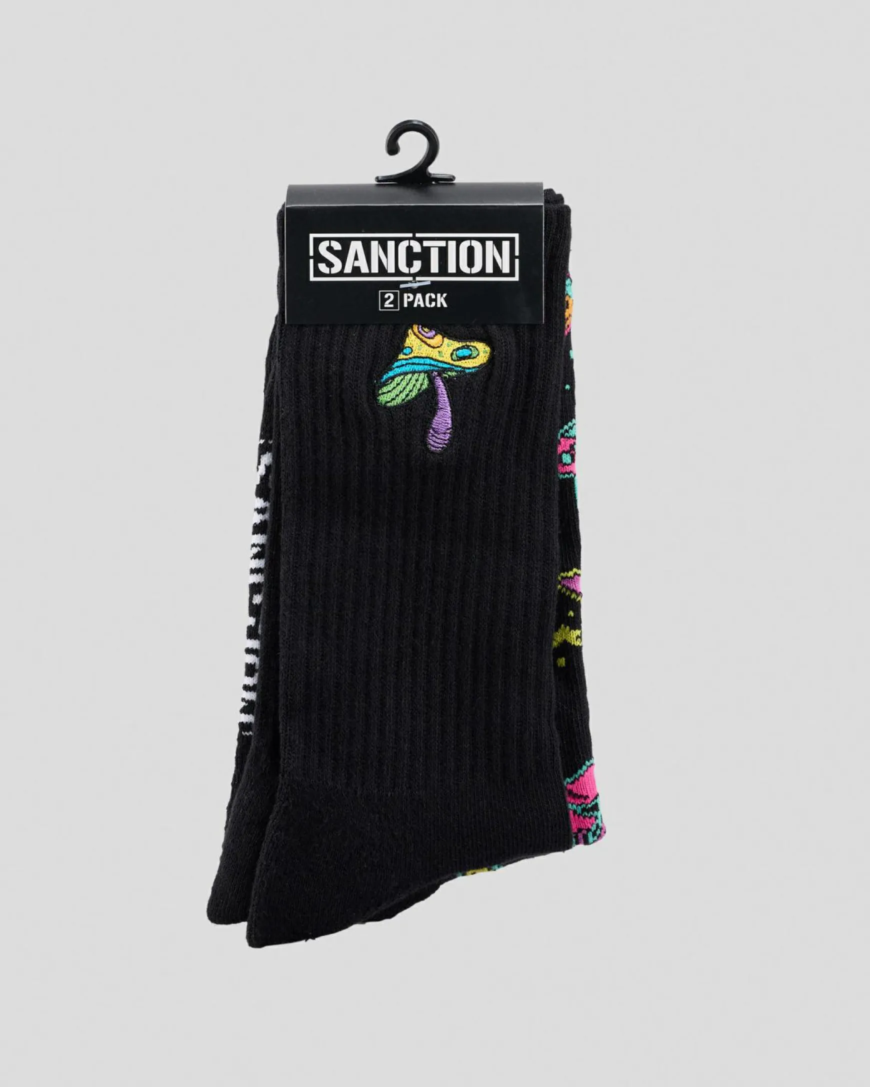 Psyche Socks 2 Pack