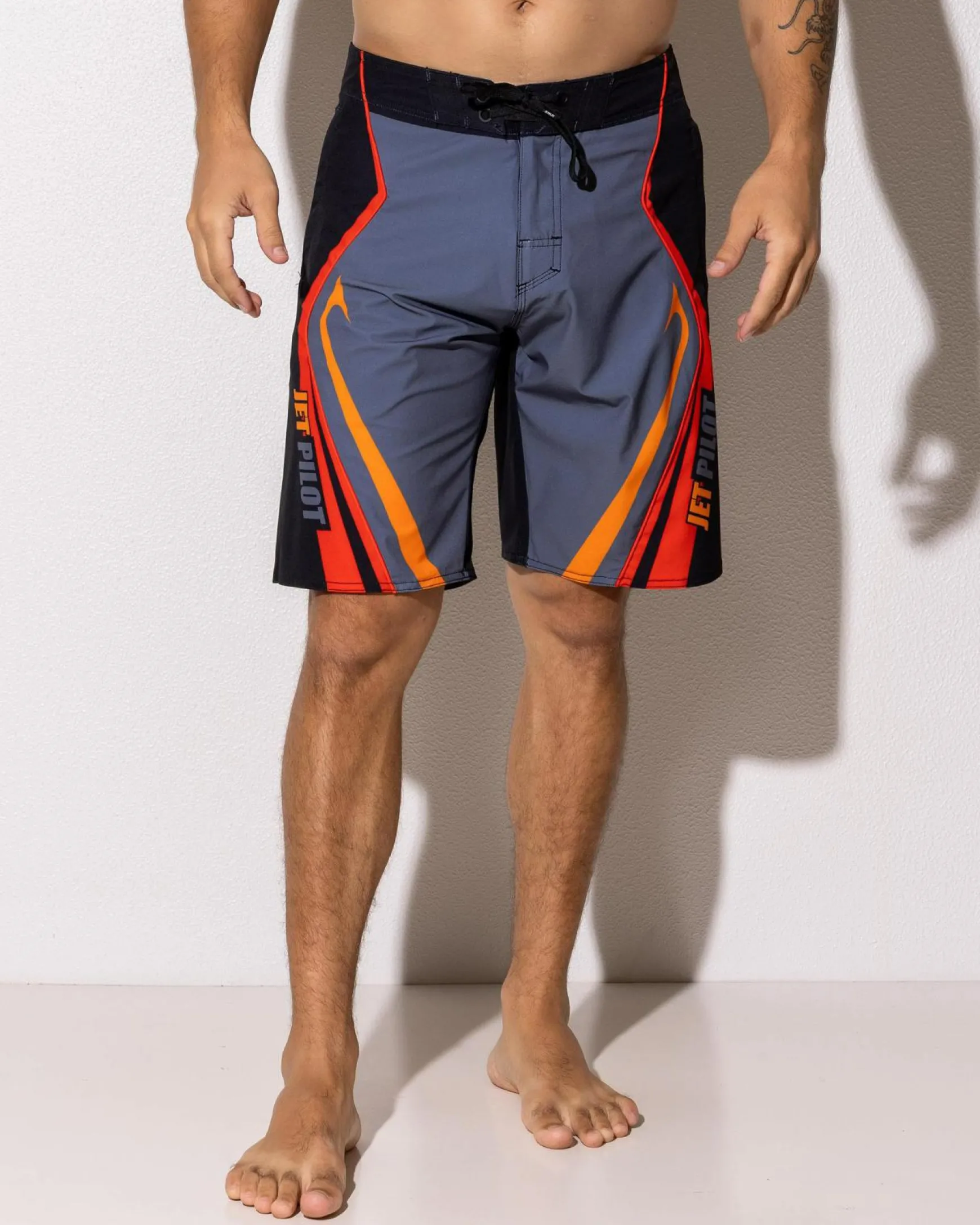 Pulse Streamliner 20" Board Shorts