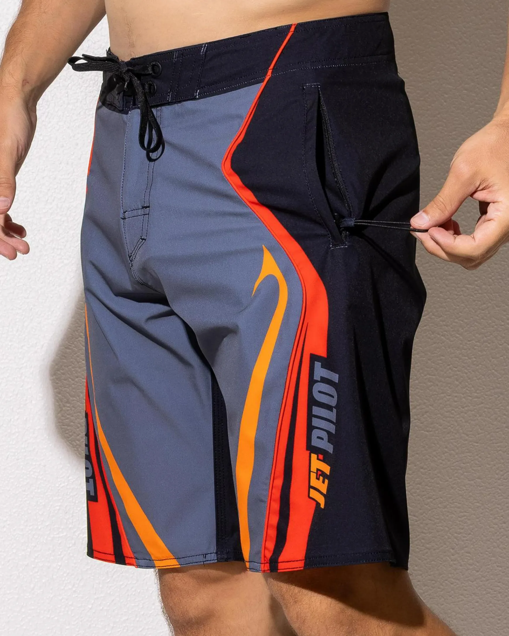 Pulse Streamliner 20" Board Shorts
