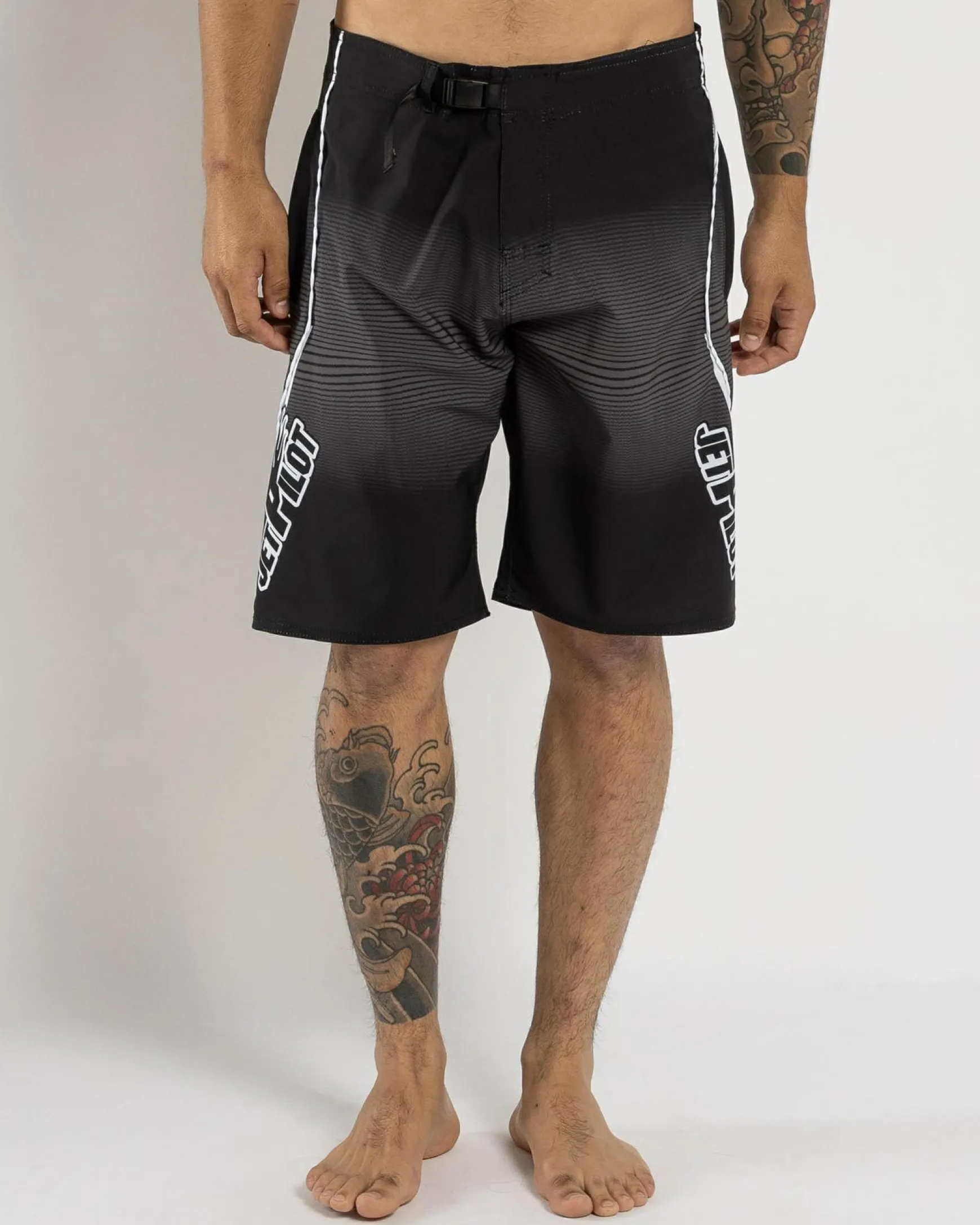 Pulse Streamliner Board Shorts