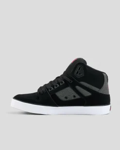 Pure High-Top WC Shoes