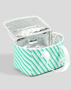 Puzzled Driftwood Lunch Box