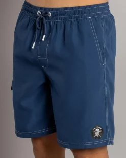 Quarter Board Shorts