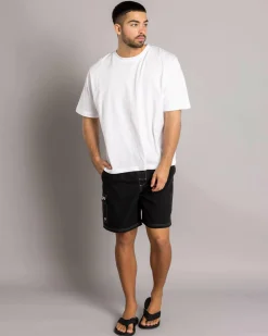 Quarter Board Shorts