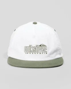 Quik Core Strapback Cap