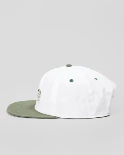 Quik Core Strapback Cap