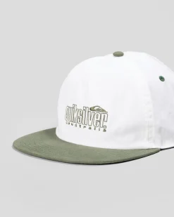 Quik Core Strapback Cap