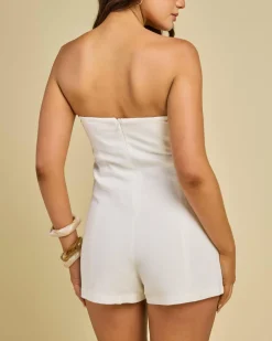 Quin Vanessa Playsuit