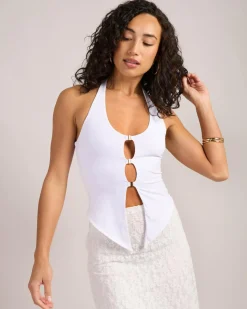 Quinn Halter Top