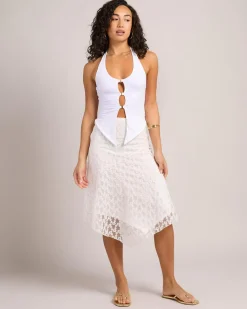 Quinn Halter Top