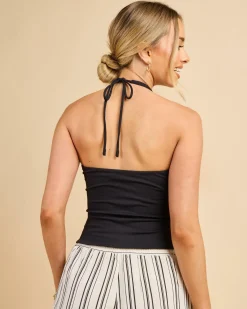 Quinn Halter Top