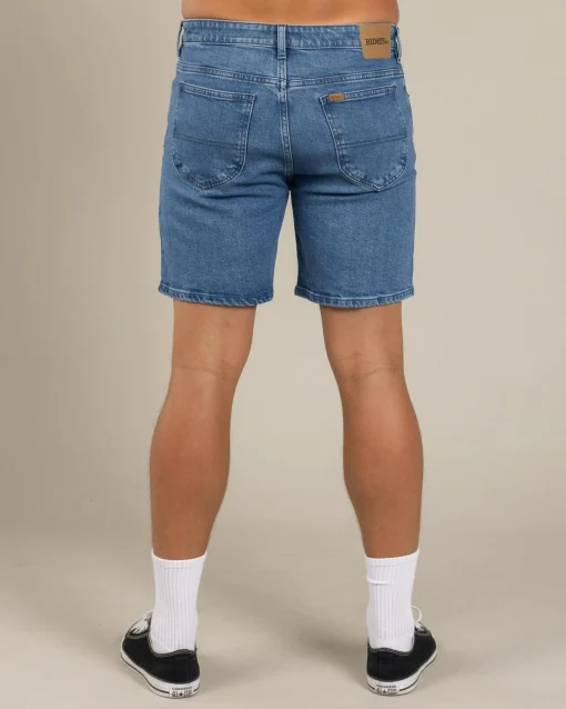 R4 Straight Shorts