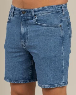 R4 Straight Shorts