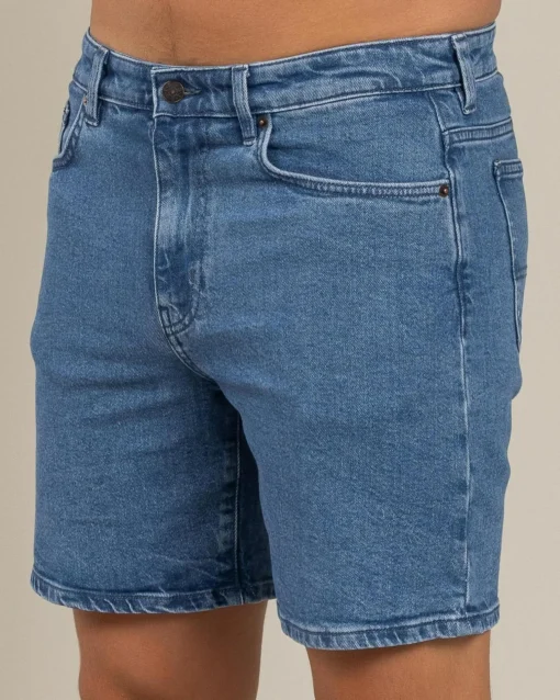 R4 Straight Shorts