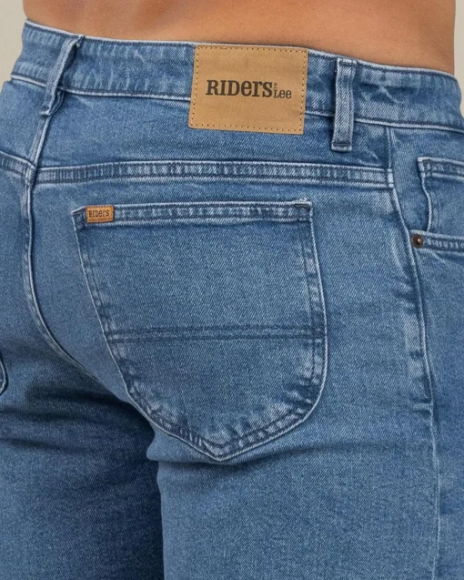 R4 Straight Shorts