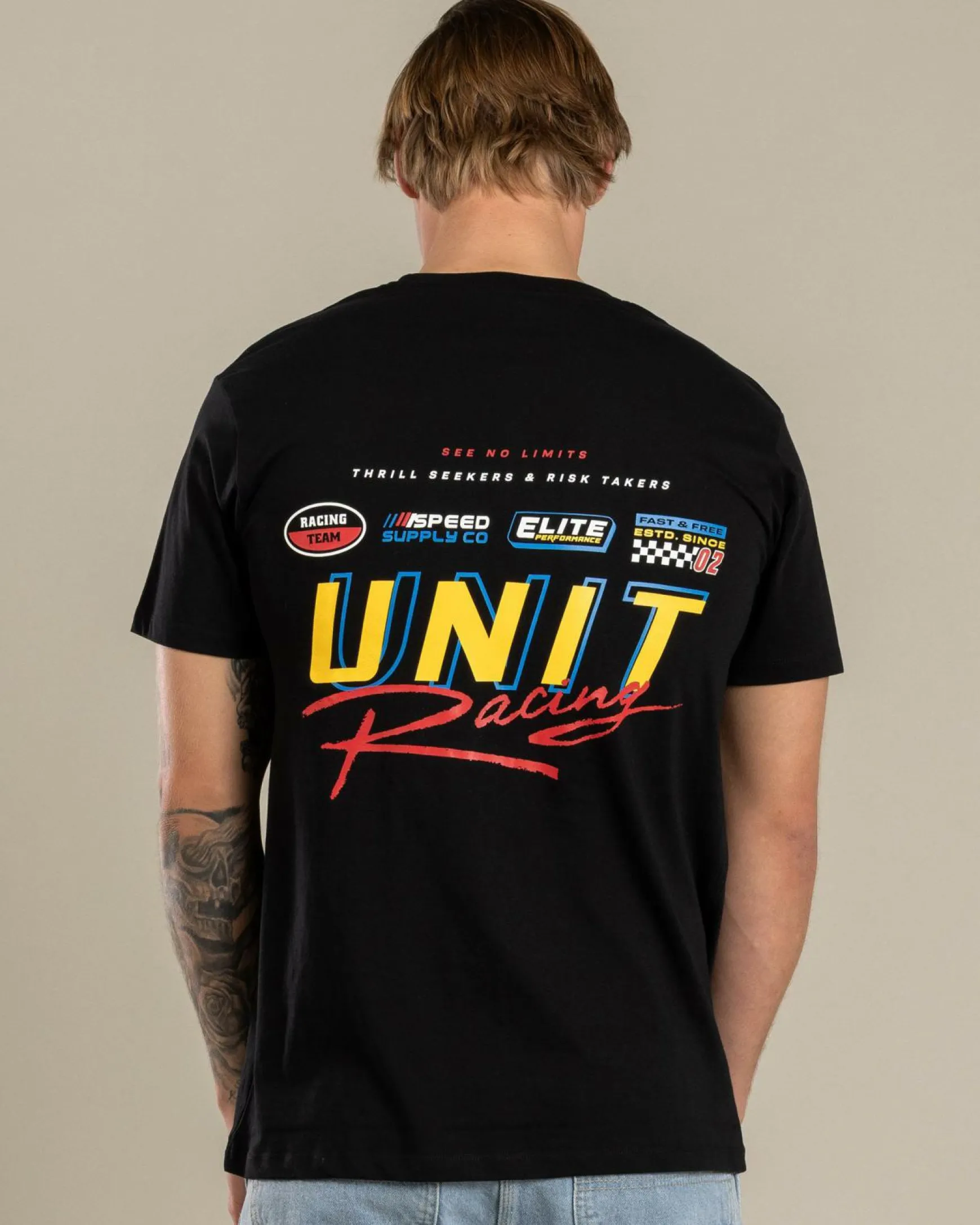 Racing Team T-Shirt
