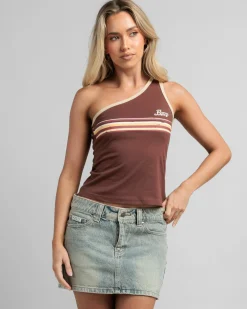 Rack Off One Shoulder Top