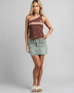Rack Off One Shoulder Top