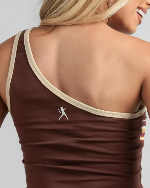 Rack Off One Shoulder Top