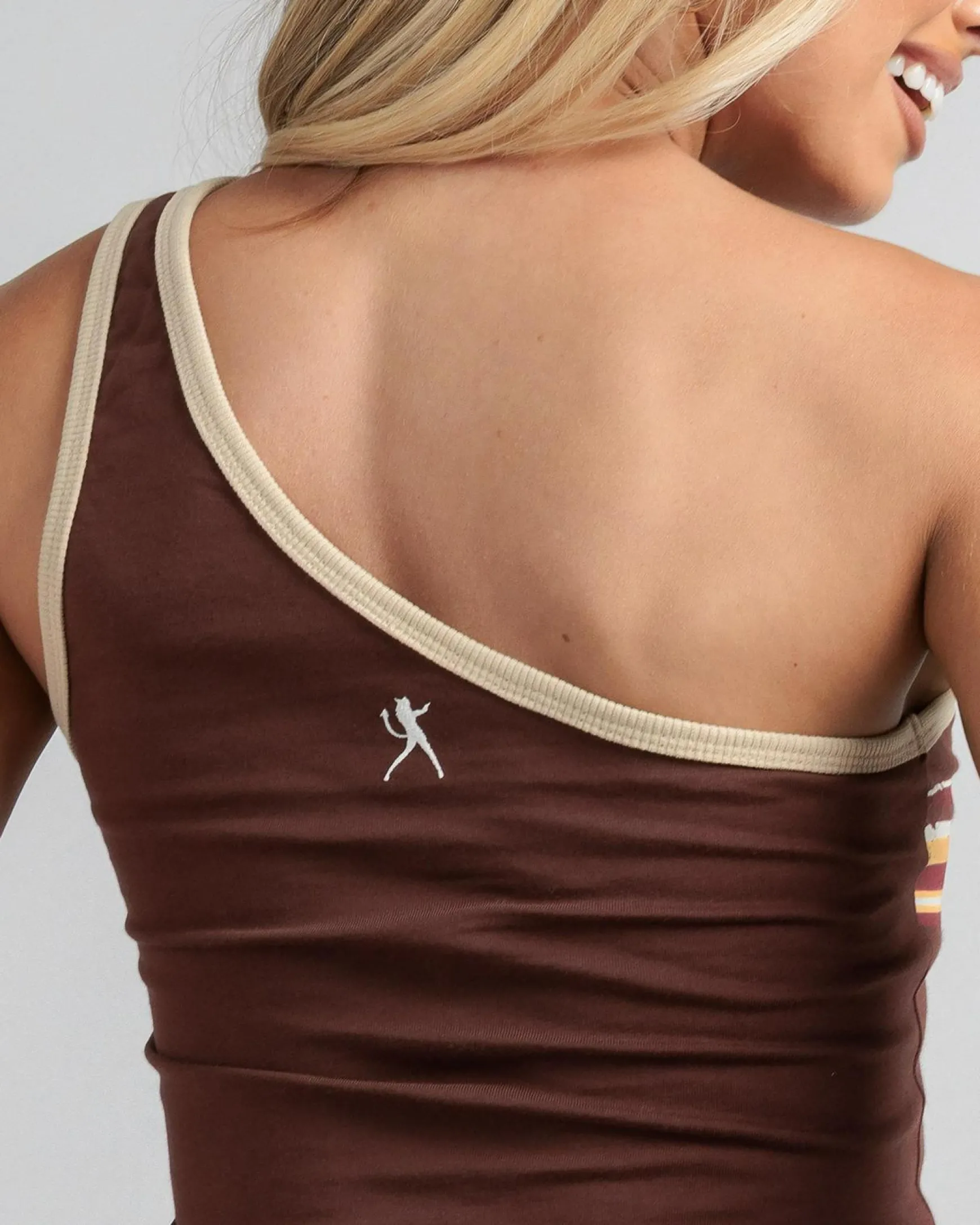 Rack Off One Shoulder Top