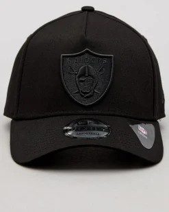 Raiders 9Forty A-Frame Snapback Cap