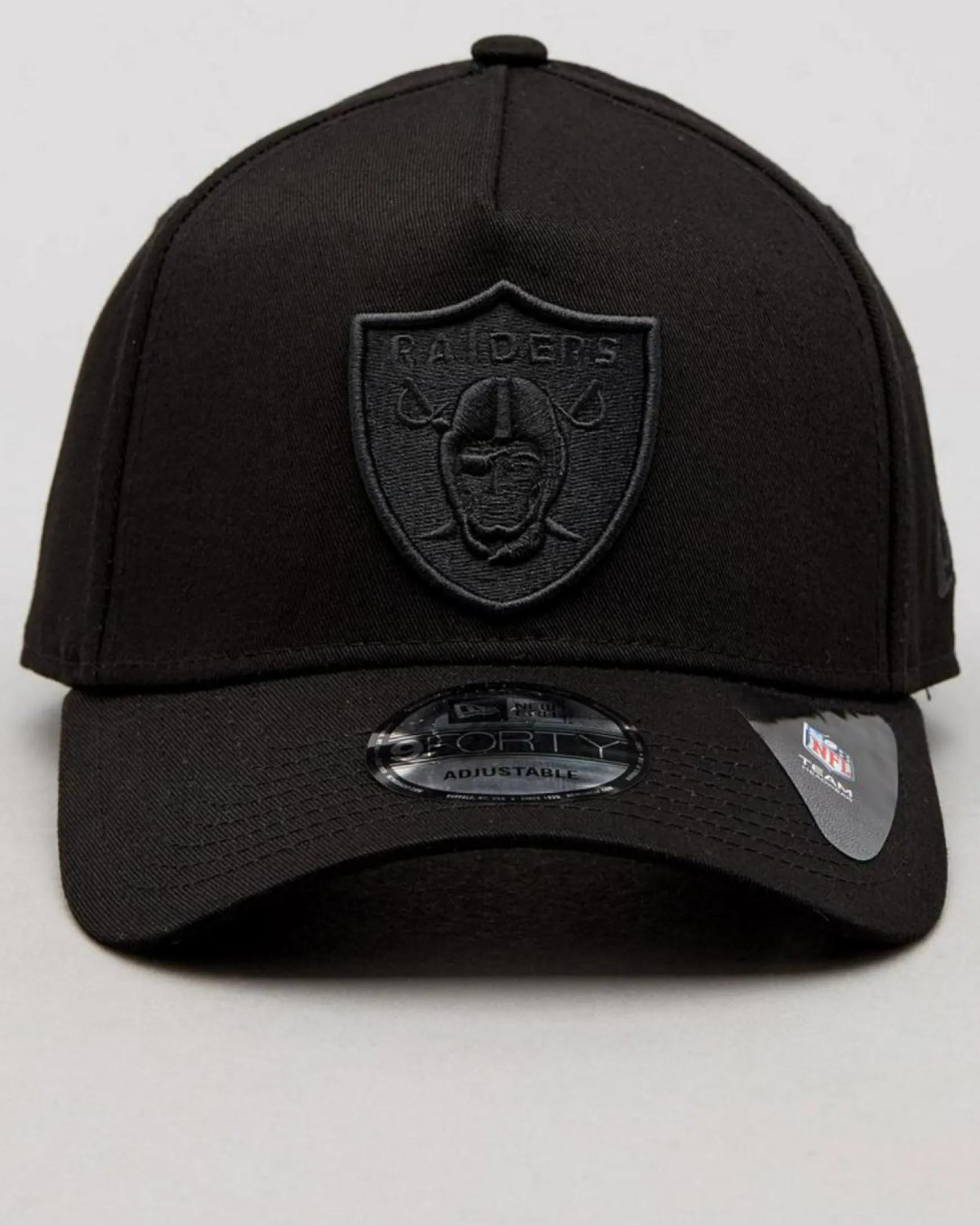 Raiders 9Forty A-Frame Snapback Cap