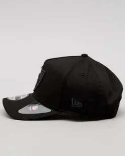 Raiders 9Forty A-Frame Snapback Cap
