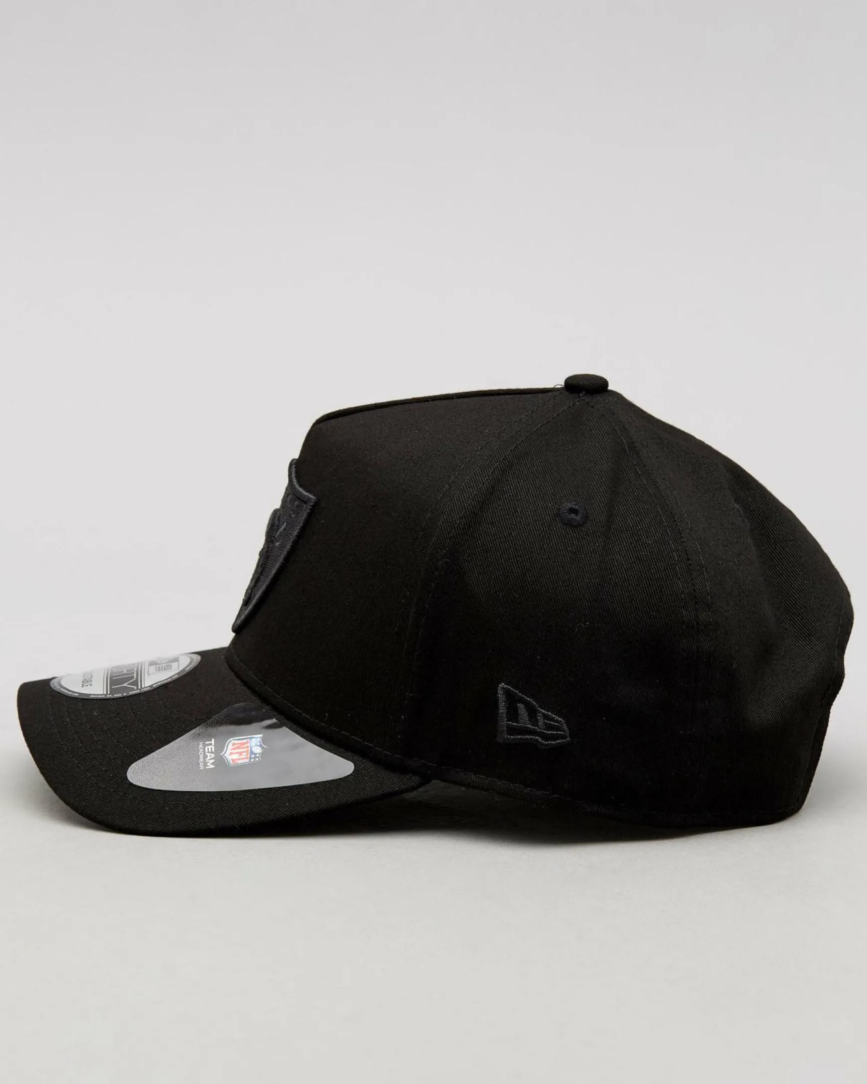 Raiders 9Forty A-Frame Snapback Cap