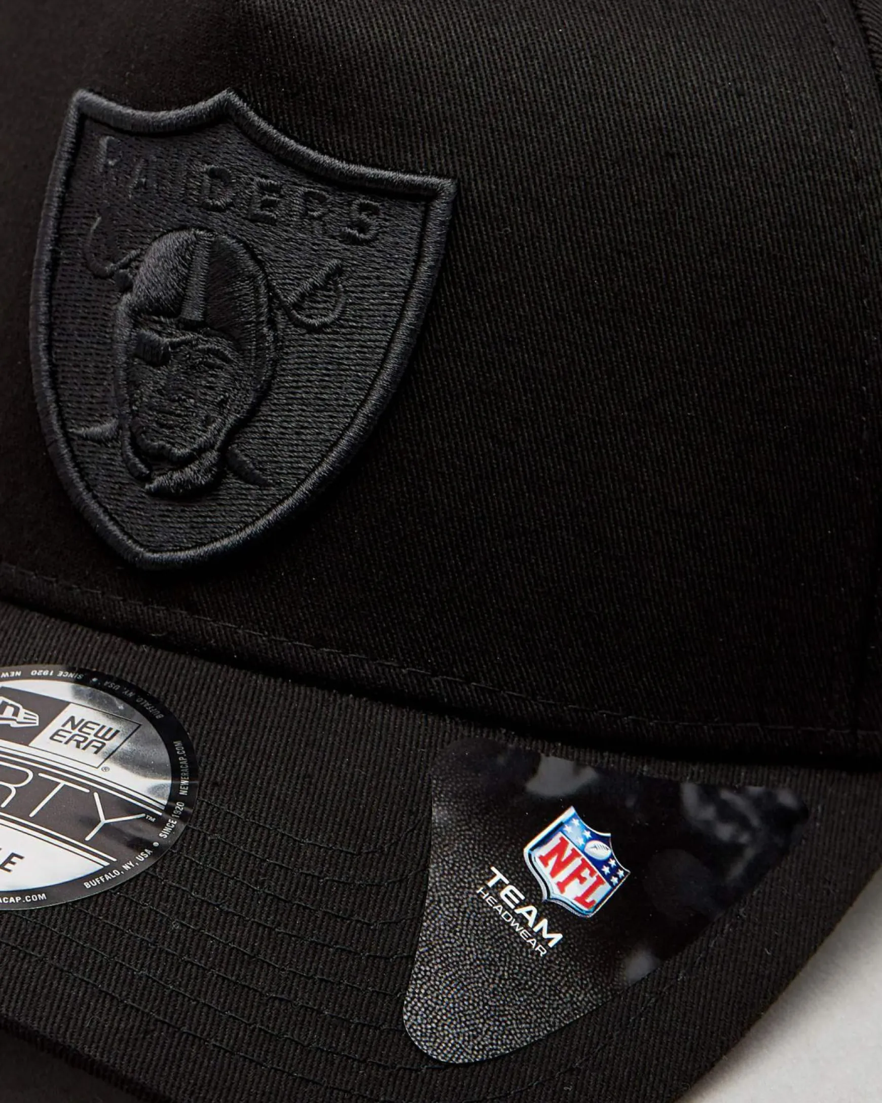 Raiders 9Forty A-Frame Snapback Cap