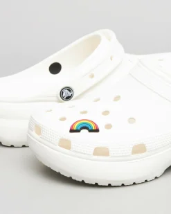 Rainbow Jibbitz