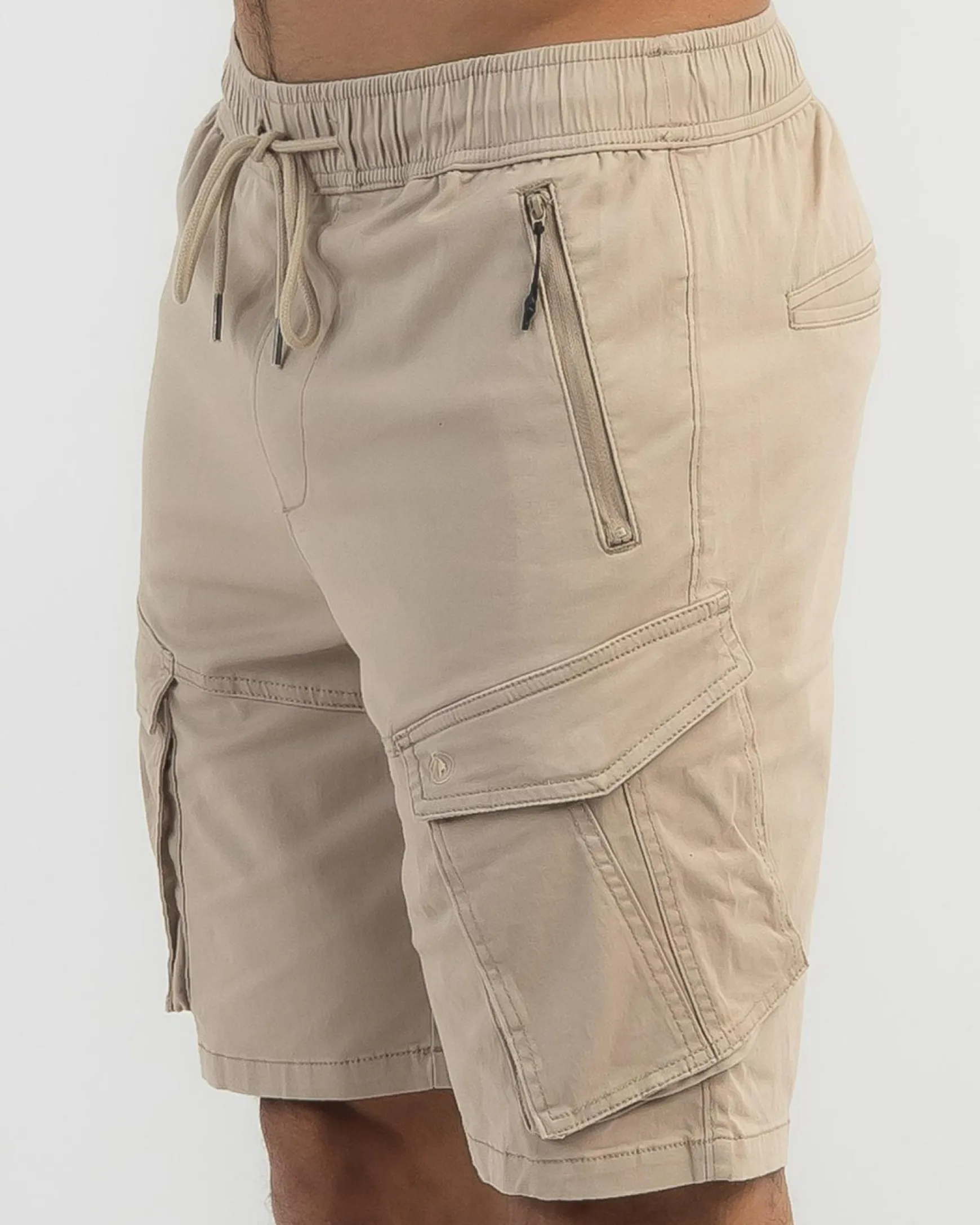 Ranked Walk Shorts