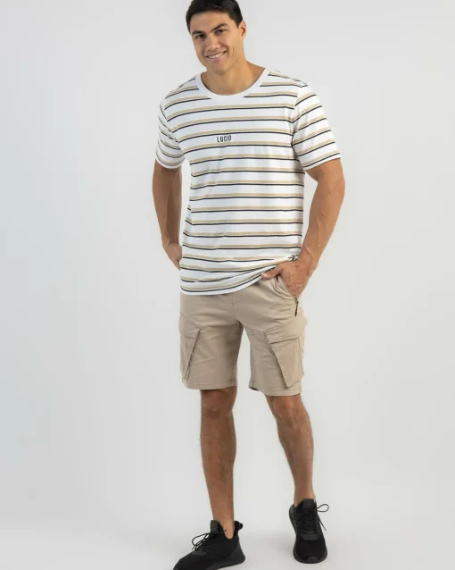 Ranked Walk Shorts