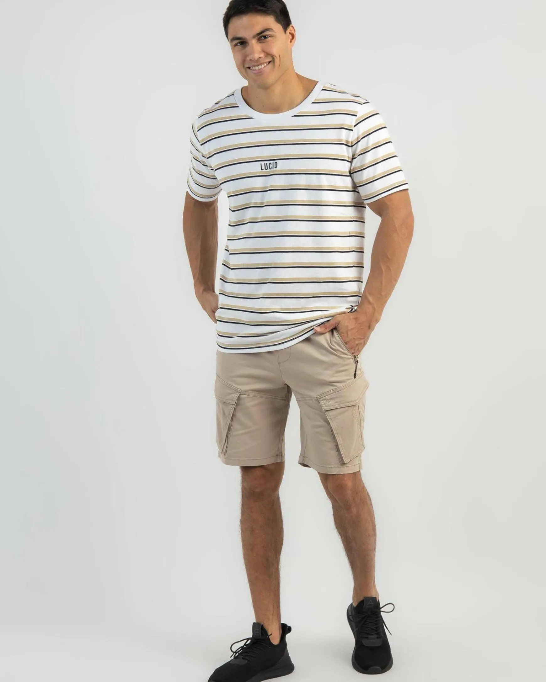 Ranked Walk Shorts
