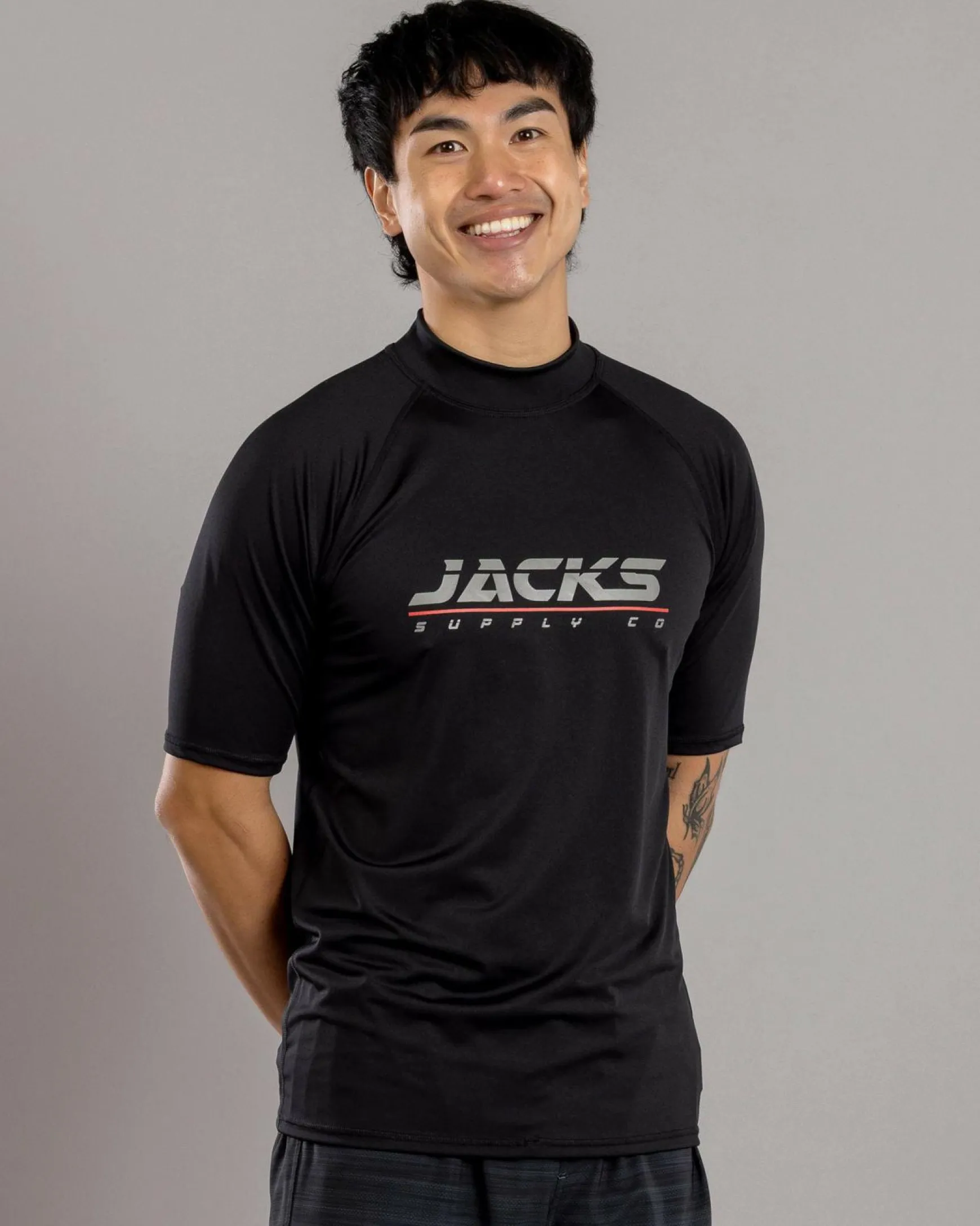 Rapid Short Sleeve Rash Vest