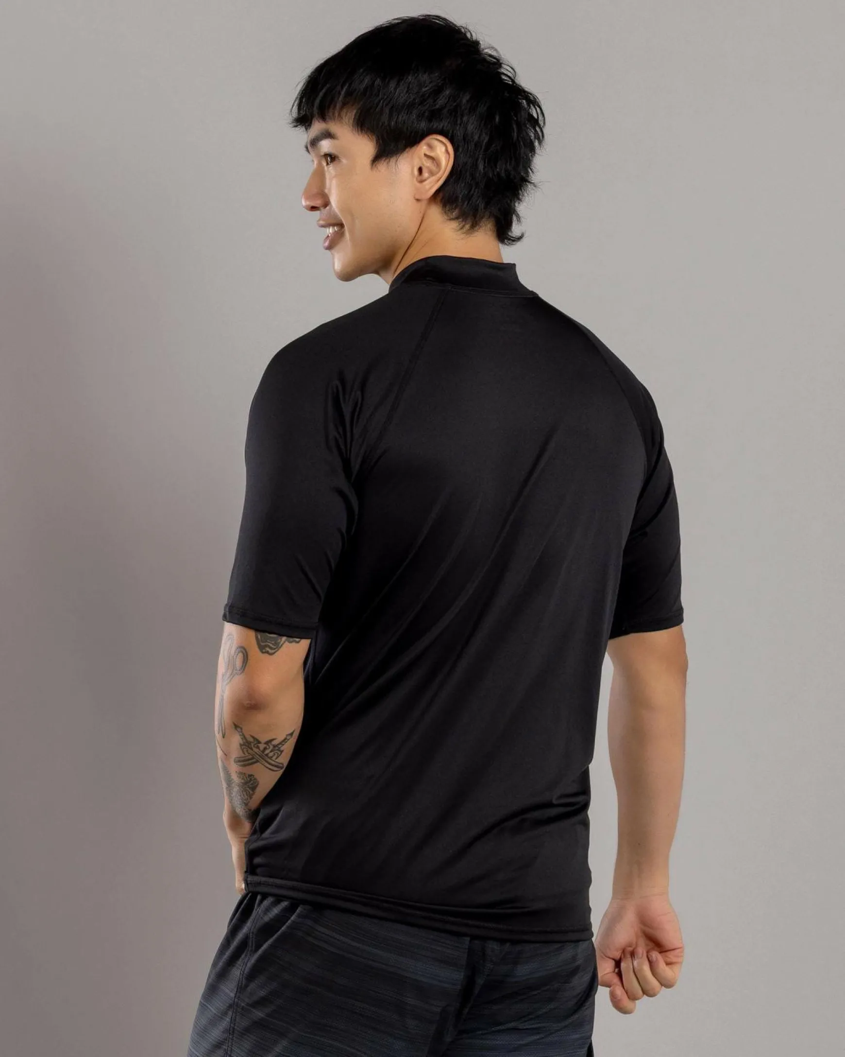 Rapid Short Sleeve Rash Vest