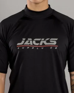 Rapid Short Sleeve Rash Vest