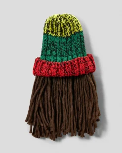 Rasta Dreadlock Beanie