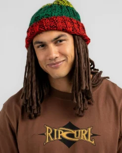 Rasta Dreadlock Beanie