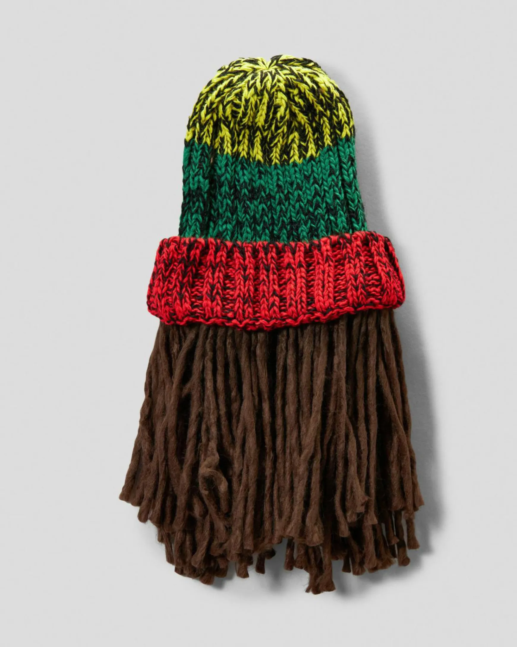 Rasta Dreadlock Beanie