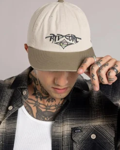 Raw Energy Art Adjust Cap