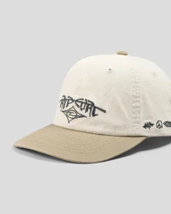 Raw Energy Art Adjust Cap