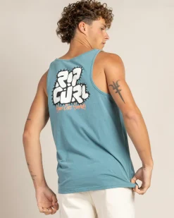 Raw Energy Bubble Tank