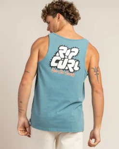 Raw Energy Bubble Tank