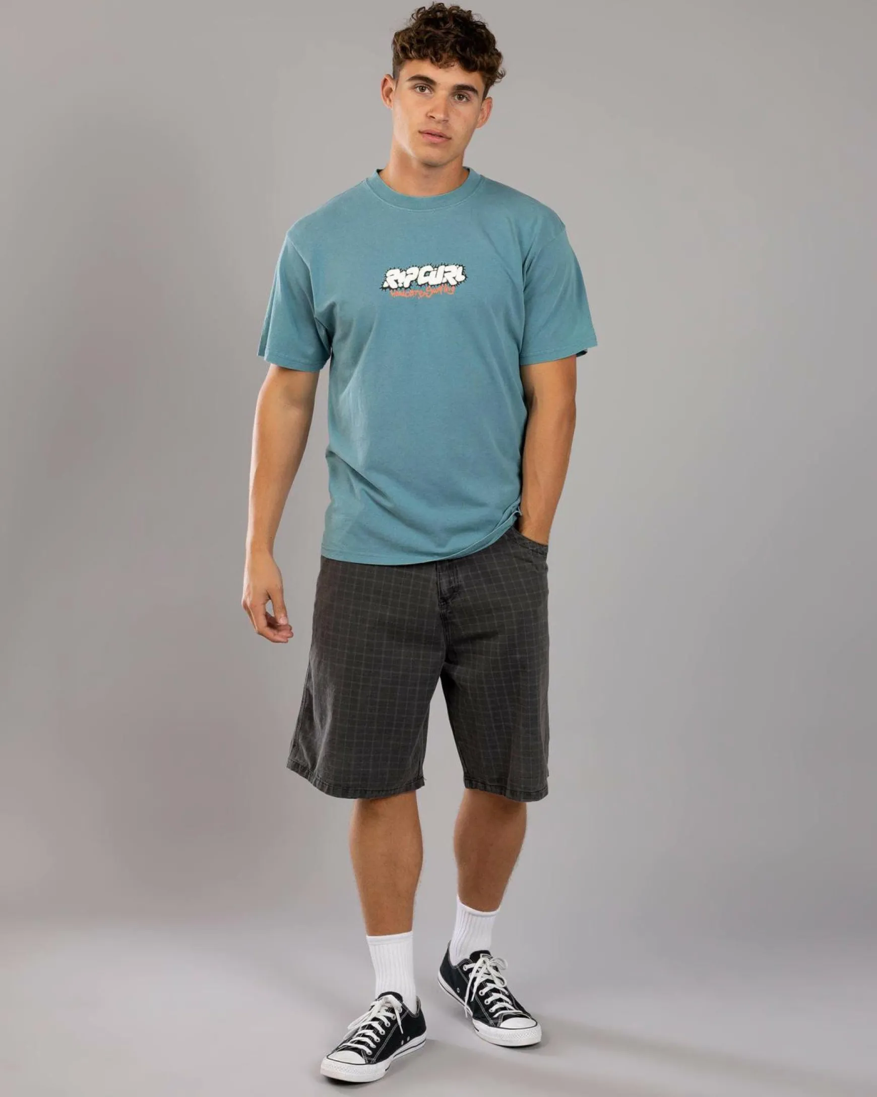 Raw Energy Bubble T-Shirt