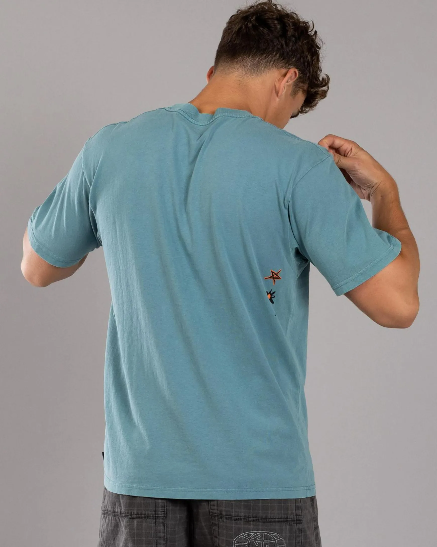 Raw Energy Bubble T-Shirt